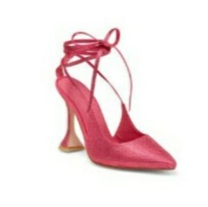 Billing Kahara Pave Crystal Shoes